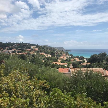 Villa Casa Panoramica Vista Mare à Geremèas Extérieur photo