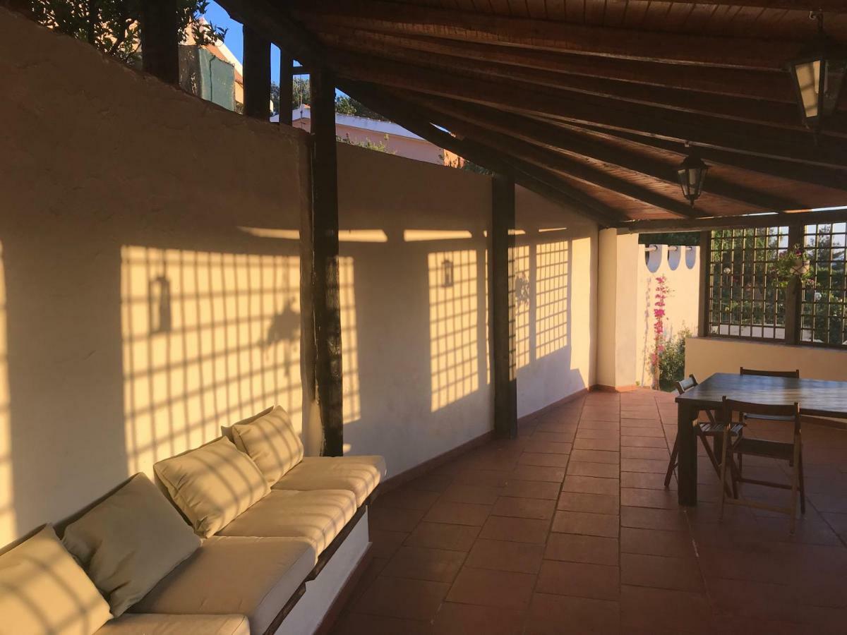 Villa Casa Panoramica Vista Mare à Geremèas Extérieur photo